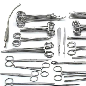 ชุดเครื่องมือผ่าตัดแบบ Bone Bridge Instruments สำหรับการผ่าตัดเปิดหน้าท้อง ใช้ได้ทั่วไปในศัลยกรรมเด็ก ทำจากสแตนเลสสตีล คุณภาพสูง ใช้งานด้วยมือ - Product Image 6
