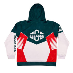 Proveedor de Alta Calidad, Sudaderas con Capucha de Algodón 100% Estampadas en Serigrafía Personalizadas para Hombre con Bolsillo - Diseño Personalizable - Product Image 2