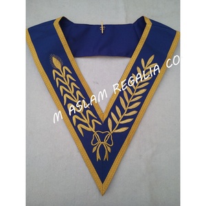 Delantal de Director de Ceremonias Craft Grand Rank con Tachuelas Metálicas - Product Image 5