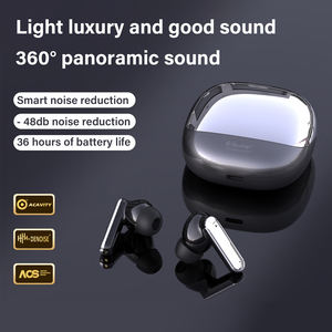 หูฟังไร้สายรุ่นที่ดี<span class=keywords><strong>ท</strong></span>ี่สุดหูฟังอินเอียร์บลู<span class=keywords><strong>ท</strong></span>ูธ V5.3ไฟ LED แสดงสถานะแบตเตอรี่หูฟังไร้สายที่แท้จริงสำหรับโ<span class=keywords><strong>ท</strong></span>รศัพ<span class=keywords><strong>ท</strong></span>์ - Product Image 2