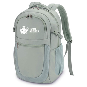 High Quality Design Custom Logo Smooth Zipper Comfortable Multi Pocket <b>Large</b> Capacity Lightweight Top Trendy <b>School</b> Back Pack - Product Image 1