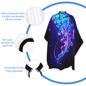 Cape de Coiffure Professionnelle pour Enfants – Tissu Imperméable de Haute Qualité – Fournisseur en Gros 2026 - Product Image 5