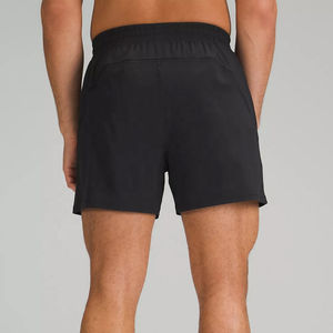 Pantalones Cortos Deportivos Transpirables de Secado Rápido para Hombre, con Cordón Ajustable, Tela Personalizada para Entrenamiento y Deportes, con Bolsillos - Product Image 2