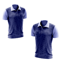 Camiseta Deportiva Personalizada de Secado Rápido, Absorbente de Humedad, para Sublimación, Transpirable, para Golf y Tenis, 100% Poliéster, Fabricante Privado