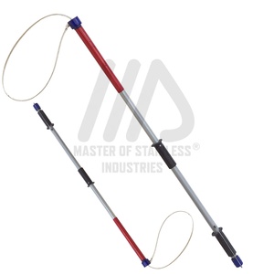 Bán Buôn Tốt Nhất Dog/Pig Kiểm Soát Catcher Snare Cực Cho Động Vật Hoang Dã Pig Grabber Dài Động Vật Chuyên Nghiệp/Pet Kiểm Soát Snare Cực - Product Image 5