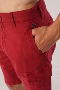 Venta al por mayor pantalones cortos al aire libre para los hombres Pantalones al aire libre impermeables Pantalones cortos de gimnasio con bolsillos Pantalones cortos tácticos - Product Image 4