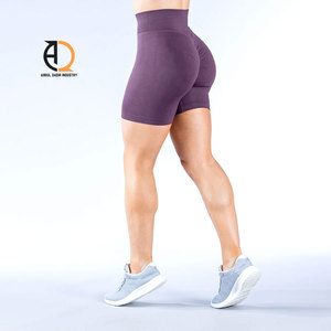 Summer New High Waist Loose Sports Shorts for Woman - Product Image 1