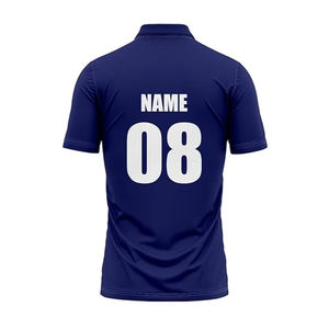 Stylish team uniform with premium sublimation printing and comfortable sports fit <b>cricket</b> jersey - Product Image 3