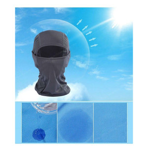 Cagoule tactique intégrale anti-UV respirante légère pour le ski, protection solaire, coupe-vent, anti-poussière, cache-cou pour homme - Product Image 6