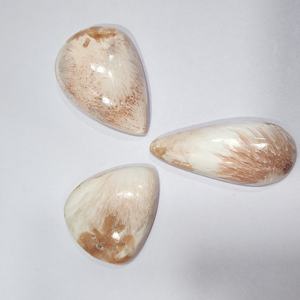 Piedras preciosas sueltas de escolerita de cuarzo multiforma de alta calidad Acabado hermoso para diseñadores de joyas - Product Image 5