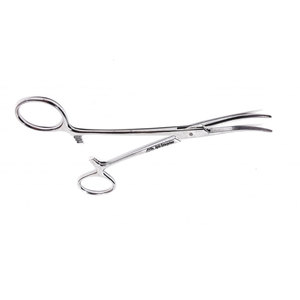 Instrumento quirúrgico de precisión para uso médico y veterinario Pinzas Kelly curvas de 5,5 pulgadas de calidad superior de Apto Enterprises - Product Image 4