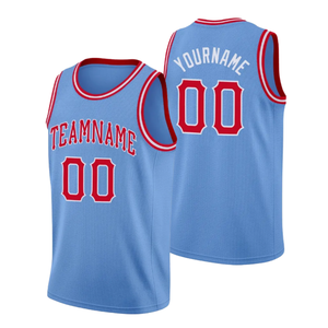 Uniforme de Baloncesto para Hombre, Jersey con Nombre del Equipo y Tu Nombre Bordado, Sublimado, de Secado Rápido y Antibacterial - Product Image 5