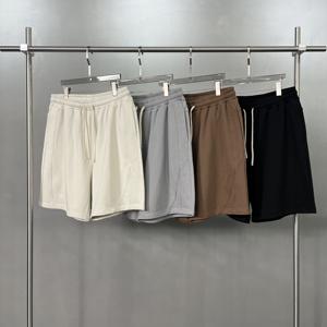 Pantalones Cortos Deportivos Personalizados al por Mayor para Hombre, Pantalones Cortos de Baloncesto y Entrenamiento con Cintura Elástica, Pantalones Cortos Deportivos Casuales para Correr y Hacer Ejercicio - Product Image 2