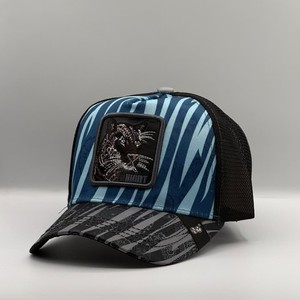 ACT Custom Logo 3D Embroidery Patch 5-Panel Trucker Hat Print Adjustable Mesh <b>Cap</b> Casual Outdoor Wear Spring Summer Unisex Adult - Product Image 4
