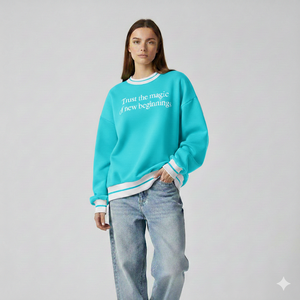 Sudadera de Forro Polar para Mujer, Cuello Alto, Manga Larga, Transpirable, de Secado Rápido, Ecológica, Holgada, para Invierno - Product Image 3