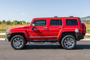 Hummer H3 Alpha 2008 - Product Image 2