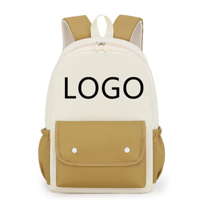 Mochila Oxford Casual Unisex con Cierre de Cremallera, 20-37L, Correa de Hombro Arqueada, Asa Suave, Ligera, para Uso Diario - Product Image 5
