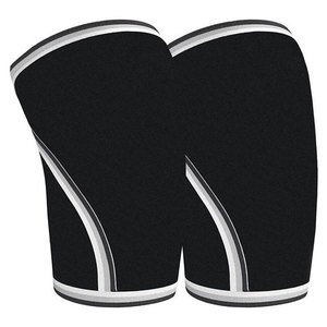 Genouillères respirantes et réglables pour l'entraînement sportif, le travail en extérieur, soutien du genou, durables, confortables, adaptées à un usage quotidien - Product Image 1