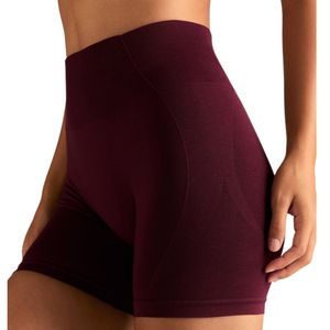 Shorts de yoga pour femmes taille haute, ultra doux, légers, pour fitness, course à pied, cyclisme, entraînement et gym OEM ODM - Product Image 4