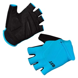 Gants de cyclisme à demi-doigts avec rembourrage en gel, gants de vélo de route sans doigts - Product Image 4