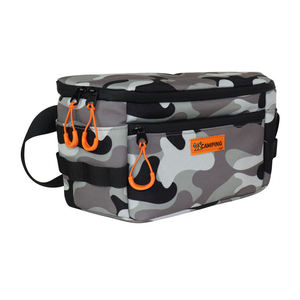 Sac isotherme tactique camouflage 15L haut de gamme, très vendu, pour entraînement, randonnée, isolation thermique, porté en bandoulière ou à la main - Product Image 5