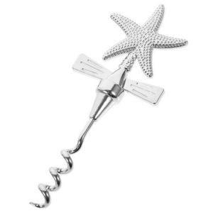 Sacacorchos en forma de T de acero inoxidable de alta calidad, herramienta para abrir botellas de vino, de metal, para el hogar, cocina, bar, regalos. - Product Image 3