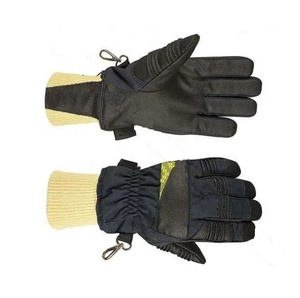 GANTS DE PROTECTION Résistance aux coupures Gants en cuir résistants à l'eau légers et résistants à l'eau chaude du Pakistan - Product Image 3