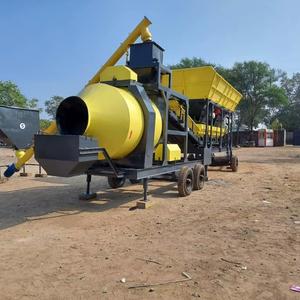 Nueva Maquinaria para Carreteras de Concreto, Planta Mezcladora de Asfalto Estacionaria LB de Tambor, Alta Eficiencia - Product Image 1