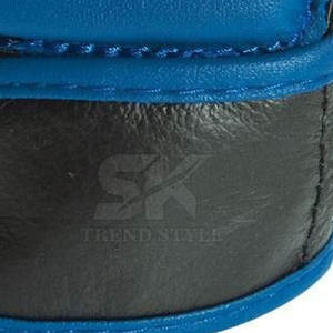 Gants en cuir demi-doigts à faible MOQ, qualité supérieure, pour la boxe, dernier design - Product Image 6