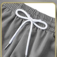 Shorts de football personnalisés pour hommes, écologiques, légers, respirants, anti-humidité, 100% polyester, haute qualité, toutes saisons