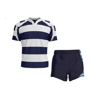 Nueva Camiseta de Rugby 2025 de Primera Calidad, Ecológica, Transpirable, Talla Grande, para Hombre y Mujer, Uniformes Personalizados para Clubes Escolares - Product Image 1