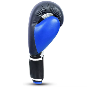 Gants de boxe en cuir de vachette personnalisables de haute qualité, authentiques, pour le sparring, toutes tailles, acceptent le logo et le design OEM personnalisés - Product Image 4