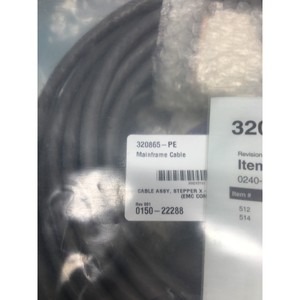ชุดอุปกรณ์ AMAT 0240-20662, สายอัมบิลิคัลแบบสเต็ปเปอร์, CVD/ETCH - อุปกรณ์และอะไหล่เซมิคอนดักเตอร์ระดับโลกที่เชื่อถือได้ที่ - Product Image 4