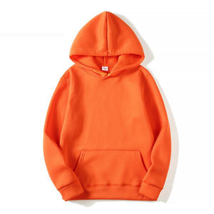 Sudadera con capucha y logotipo personalizado, cómoda y de felpa, para uso casual, deportivo y al aire libre. - Product Image 1