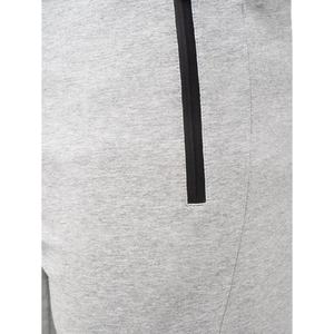 Venta al por mayor de alta calidad con cordón Joggers cremallera bolsillo peso pesado 100% algodón Slim Fit Fleece Plain Men Gym Jogger - Product Image 2