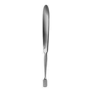 Maltz Nasal Rasp Stainless Steel Manual Reusable 175mm 7" Toothed Fine Width 8mm Plastic Surgery Instruments by <b>Blush</b> surgical - Product Image 4