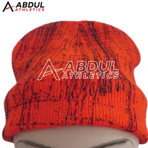 Gorros de Jacquard para Uso Diario, Suaves, Cálidos, Tejidos, Duraderos y Elásticos, Ideales para un Estilo Casual y Comodidad en la Temporada de Frío - Product Image 3