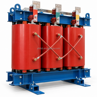 Transformateur de distribution de type sec 35 kV 500 kVA 1000 kVA 1250 kVA