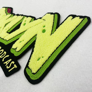 Handmade Flower Embroidery Patches Premium Canvas Floral <b>Iron</b> <b>On</b> Patches for Clothing Jackets Bags Hats Fashion Garment - Product Image 2