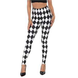 Leggings de fitness pour femmes les plus vendus, 100% coton, sans couture, taille haute, respirants, antibactériens, style tendance pour l'été - Product Image 3