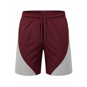 Shorts d'entraînement tendance avec design fonctionnel, tissu extensible, vêtements pour séances d'entraînement, fitness et jeux en plein air - Product Image 1