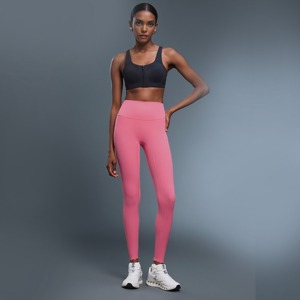 Leggings de sport pour femmes, effet ventre plat et remonte-fesses, pour yoga et gym - Product Image 2
