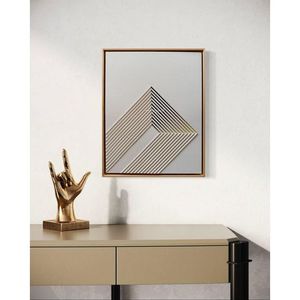 Décoration murale pour la maison avec art mural en bois MDF décoratif, belles enseignes murales en bois - Product Image 3