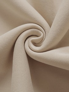 Nuevas sudaderas con capucha beige para mujer, diseño liso, venta al por mayor, sudaderas con capucha personalizadas con logotipo, sudaderas con capucha para mujer con bolsillos - Product Image 5