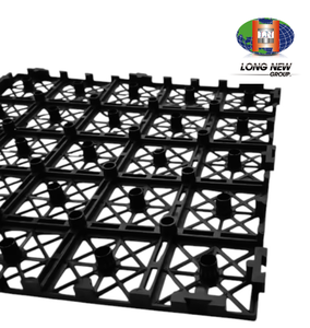 Dalles de sol emboîtables en plastique ABS/PP/PC LONGNEW OEM pour zones humides - Product Image 1