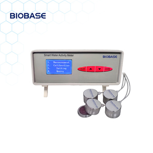 Medidor de Actividad de Agua BIOBASE con Teclado Impermeable, 2000 Conjuntos de Datos de Medición, Suministro Directo de Fábrica para Investigación - Product Image 1