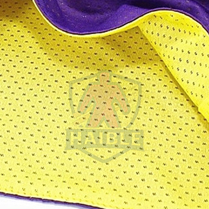 Service OEM, ensemble d'uniformes de basket-ball en maille respirante en polyester avec tissu anti-transpiration pour les matchs des hommes adultes - Product Image 6