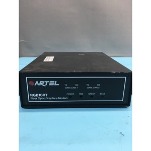Módem Gráfico de Fibra Óptica Artel RGB100T - Equipo y Piezas de Semiconductores de Confianza de Marca Global - Product Image 1