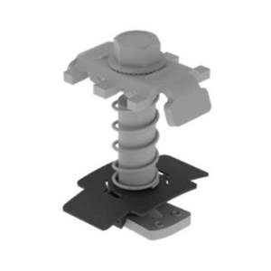 Sistema K2 Mid clamps Mill 30-47mm 13mm Paquete hexagonal de 20 - 4000601-H - Product Image 1