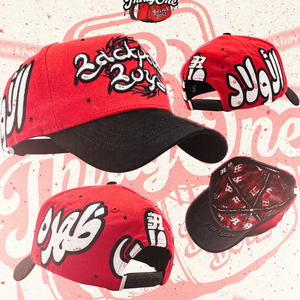 Casquettes de camionneur Richardson 112 en coton avec patch en cuir personnalisé par le fabricant, logo en mousse, dos en maille unie, tendance, pour le sport et la plage - Product Image 3